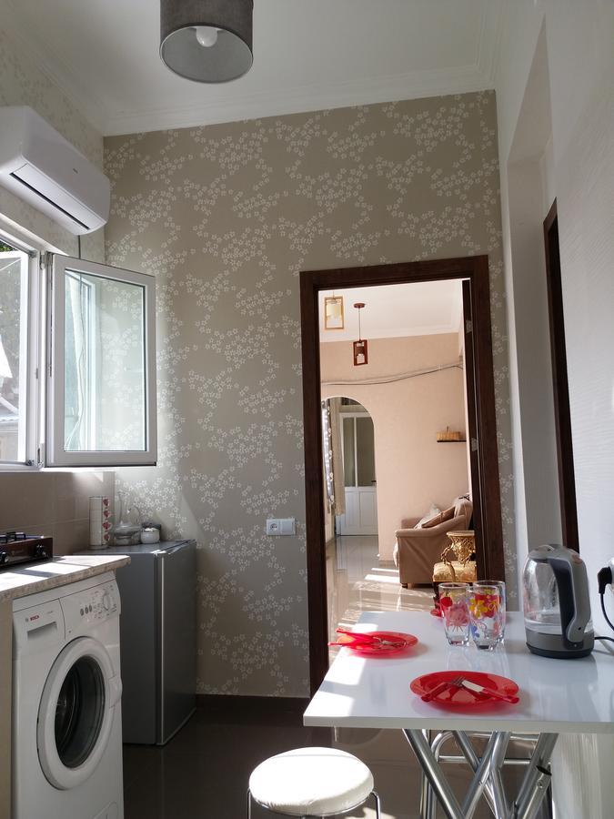 Guest House Keria Tbilisi Ngoại thất bức ảnh
